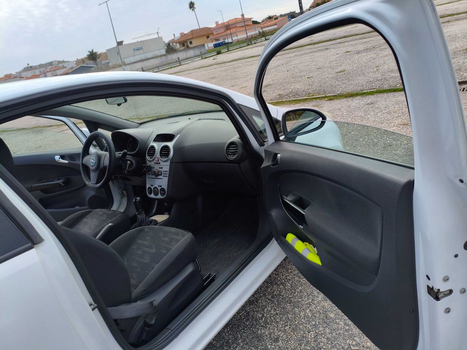 Opel Corsa 1.3 CDTI van