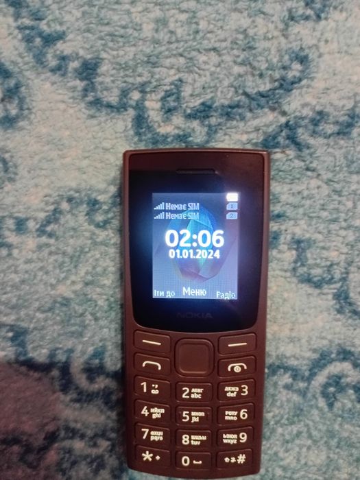 Продам новий телефон Nokia