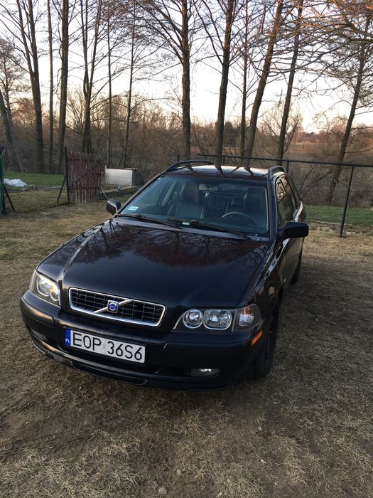 Volvo V40 1,8 PB+LPG 2004r.