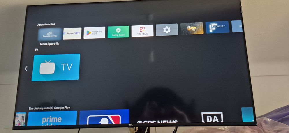Tv tcl 43s5k  43p