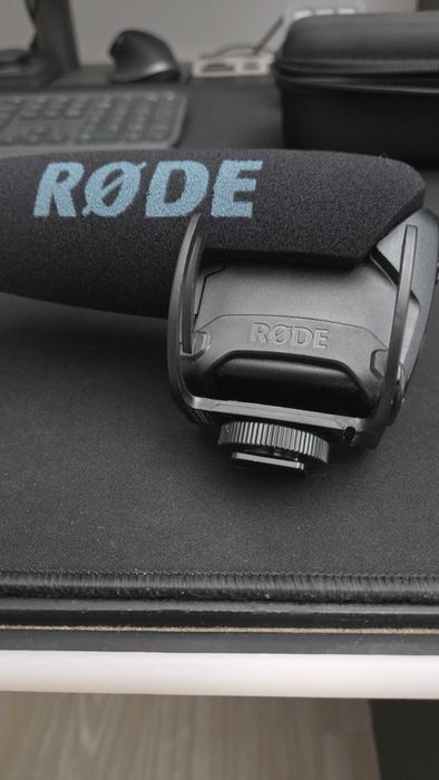 Videomic pro Rode