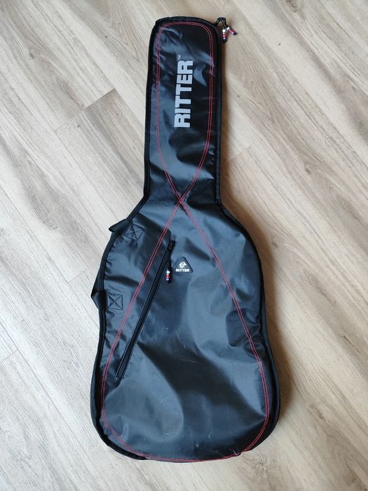 Gig bag guitarra RITTER