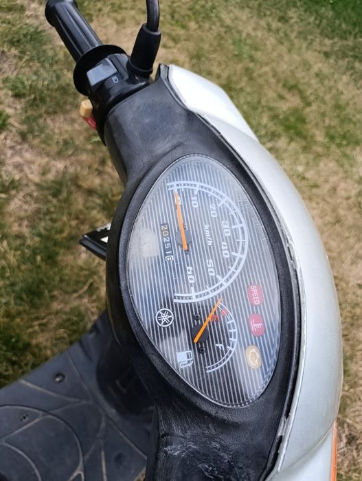 Продам скутер Yamaha Jog SA36