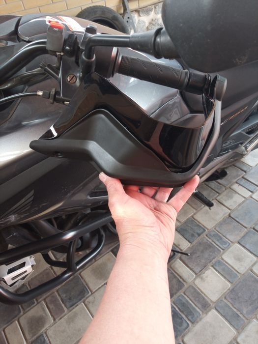 Захист рук мото ендуро