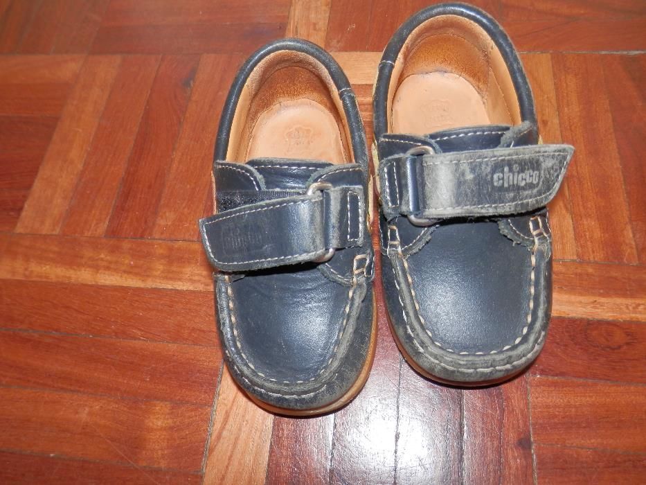 Sapatos da Chicco nº21