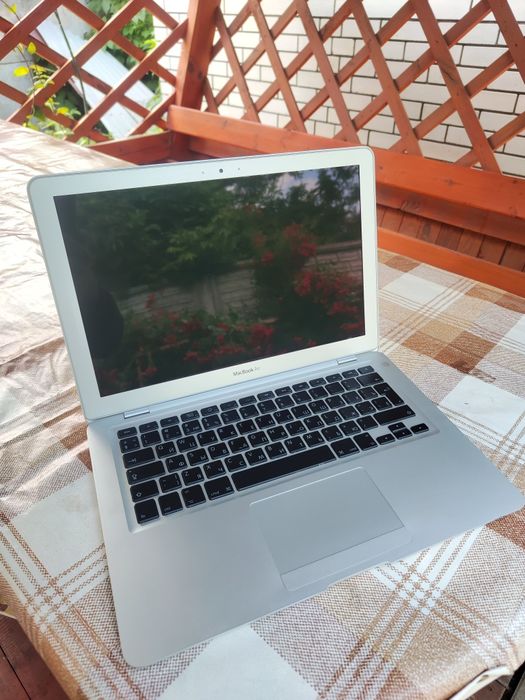MacBook Air A1237