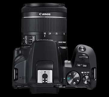 Canon EOS 200D 18-55mm + Acessórios