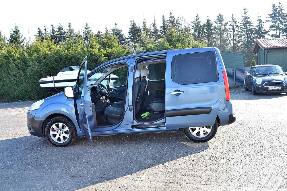 Peugeot - Partner 1.6 cm HDI Diesel , klima , super stan , okazja !
