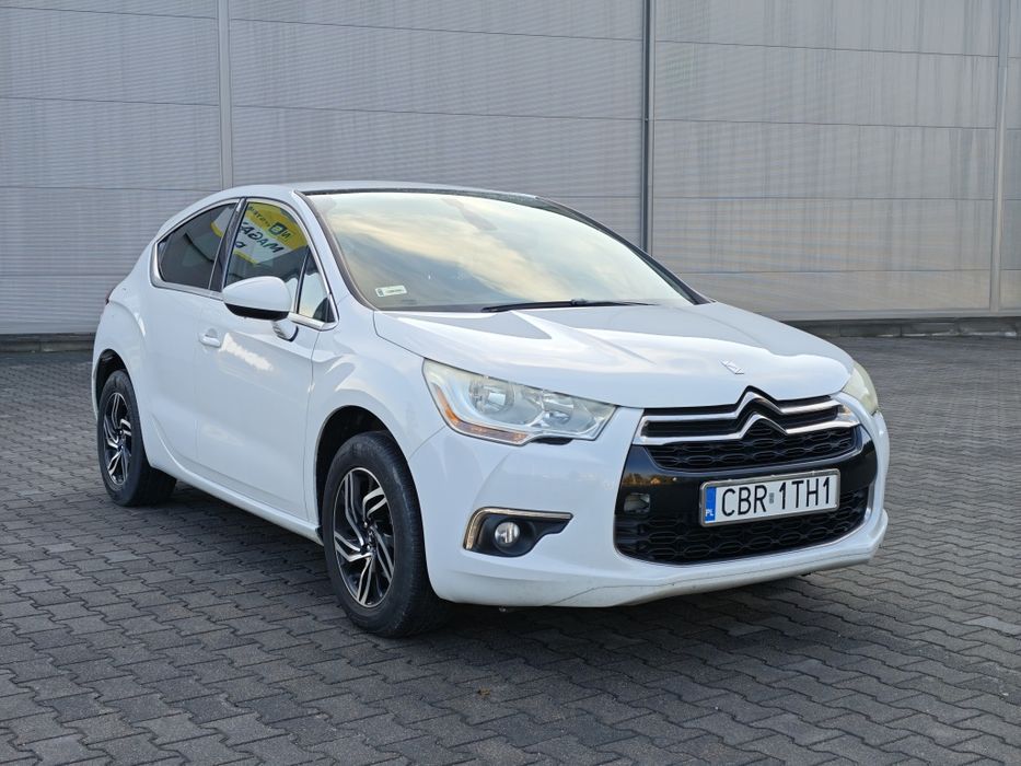Citroen DS4