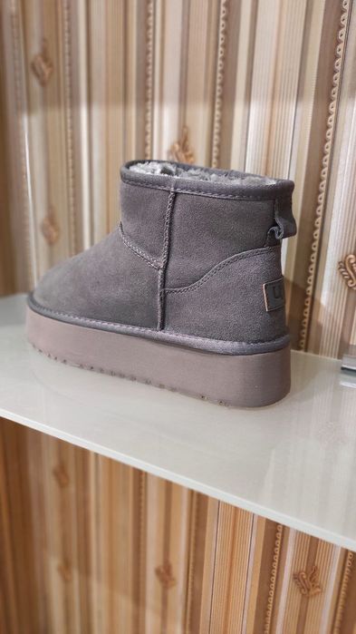 UGG Сірі 37-41 Акція