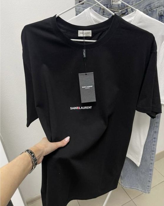 Футболка Yves Saint Laurent