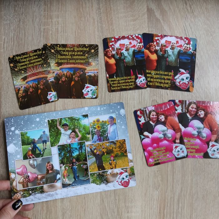 Магніти з фото. Магніт вініловий , акриловий.
