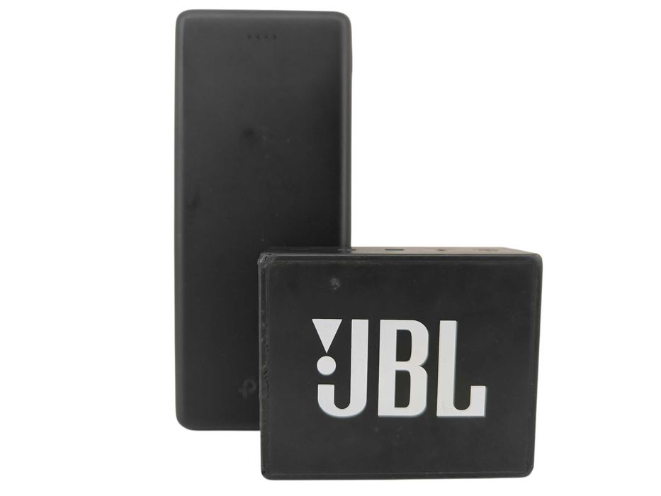 Głośnik JBL Go+ Powerbank TP- Link 10000 mah