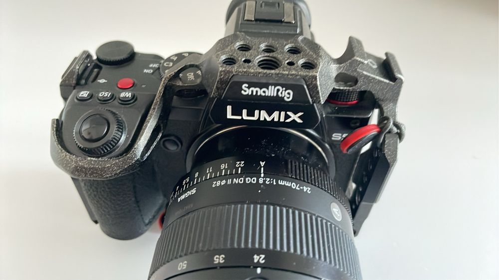 Lumix S5II na sprzedaż