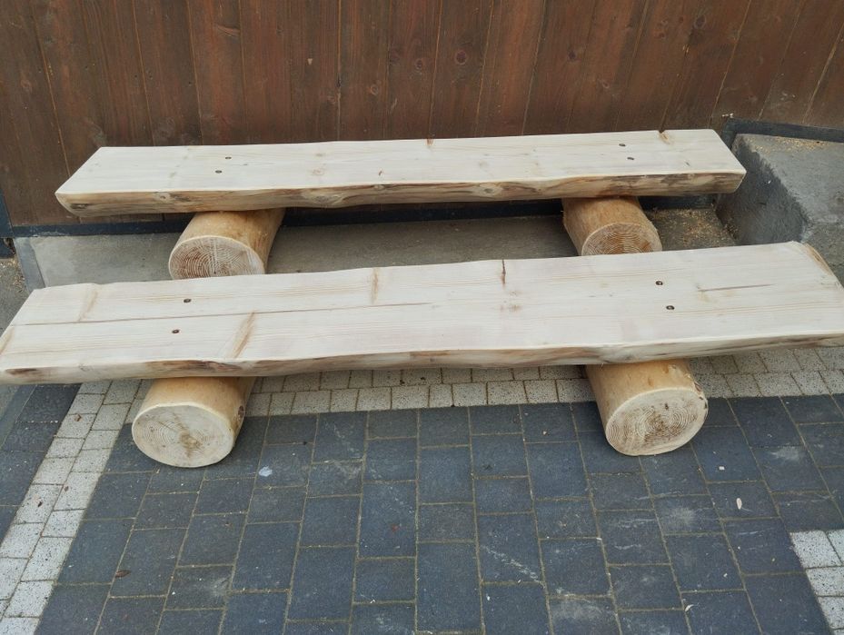 Meble ogrodowe stół piknikowy