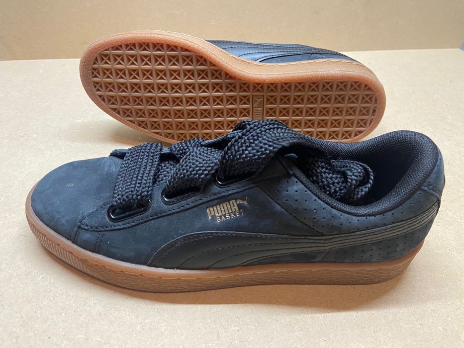 Sapatilhas Puma Azuis