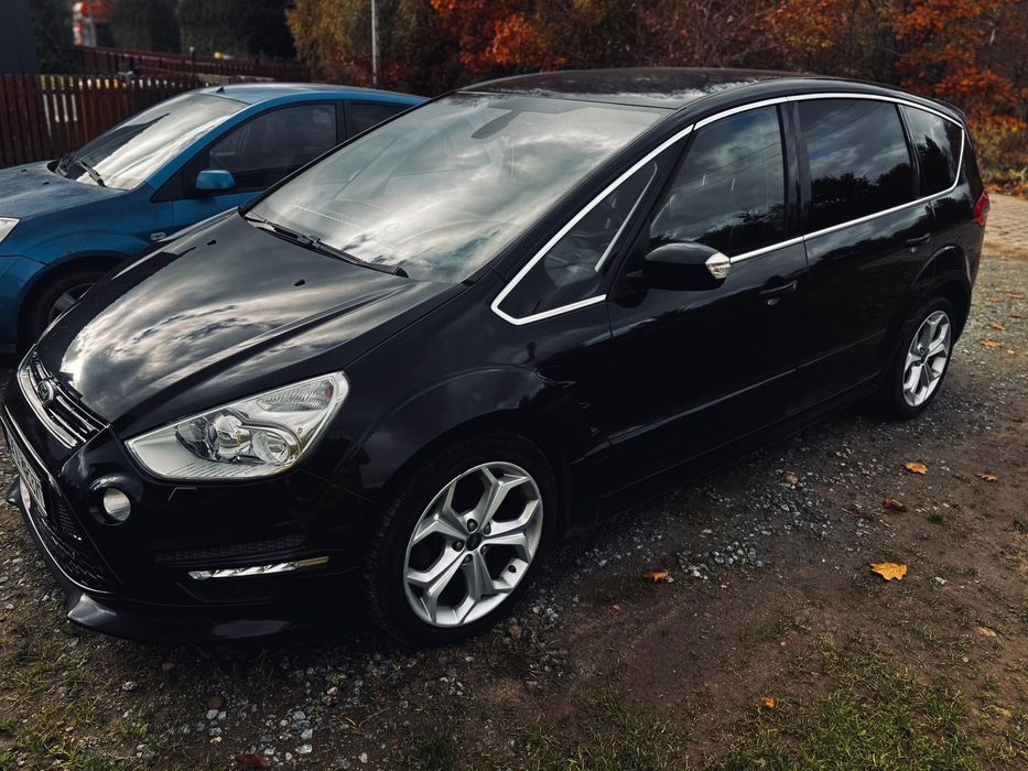 Ford S-Max