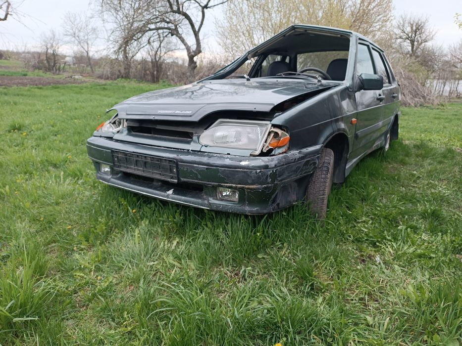 Ваз 2115 після дтп находу