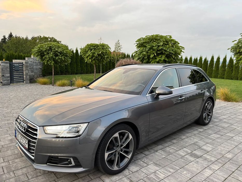 Audi A4 Avant
