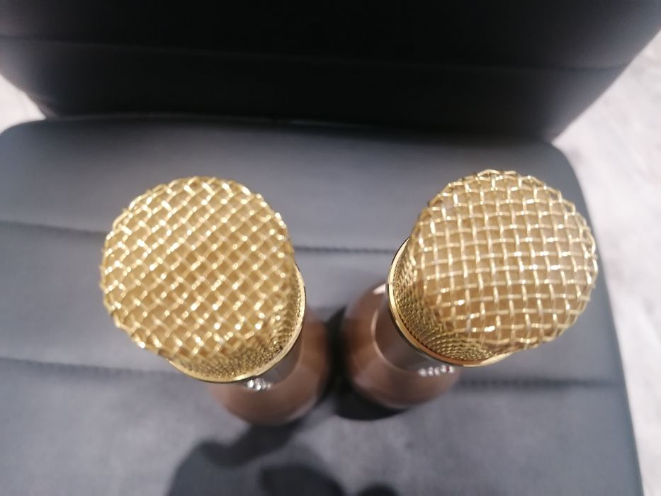 Bezprzewodowy Mikrofon Ręczny Mikrofon Karaoke