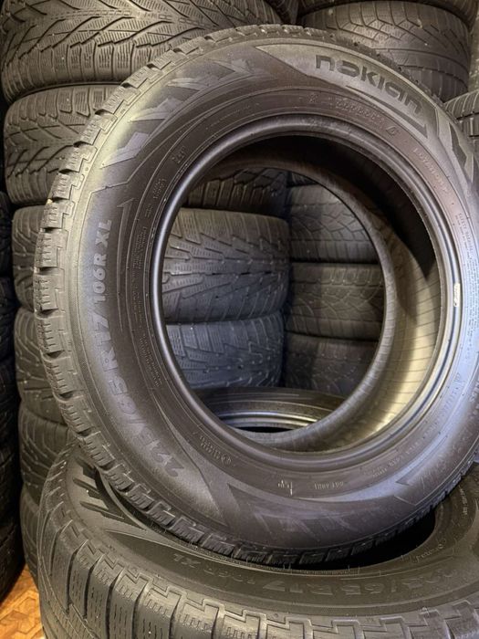 Продам 225/65 R17. 106R. Nokian Nordman RS2 Suv. Зима 2020 рік.