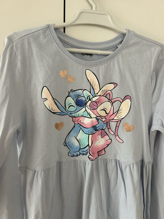 sukienka dziewczęca Stitch