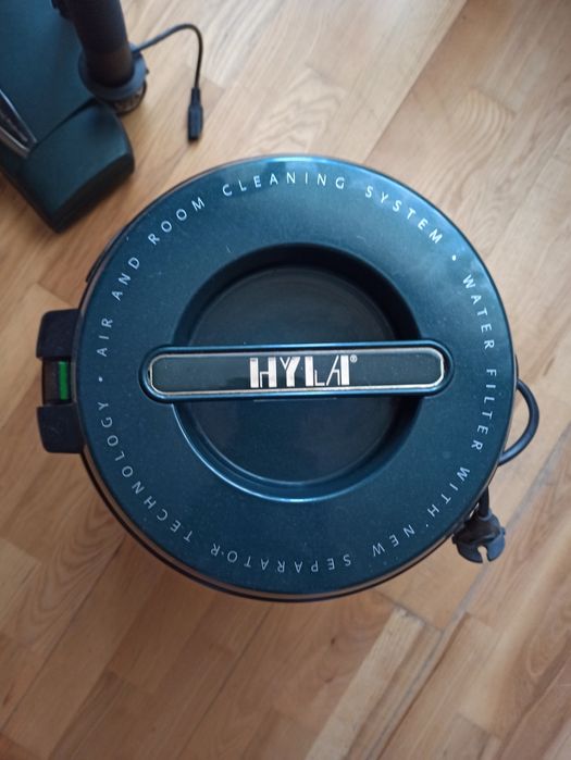 Пилосос з екосистемою HYLA NST