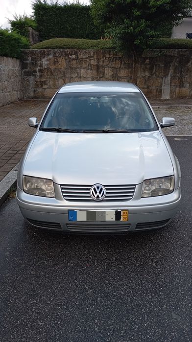 Volkswagen Bora 1.9tdi