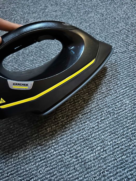 Праска Karcher EasyFinish 4.862-184.0 — ідеальна пара для SC4/SC5.