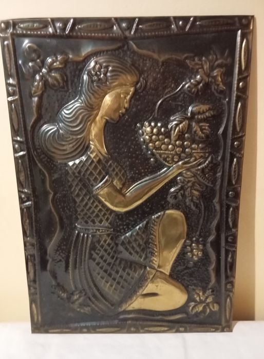 Чеканка  СССР...