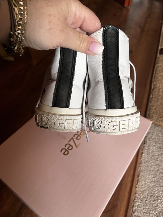 Trampki Karl Lagerfeld 35