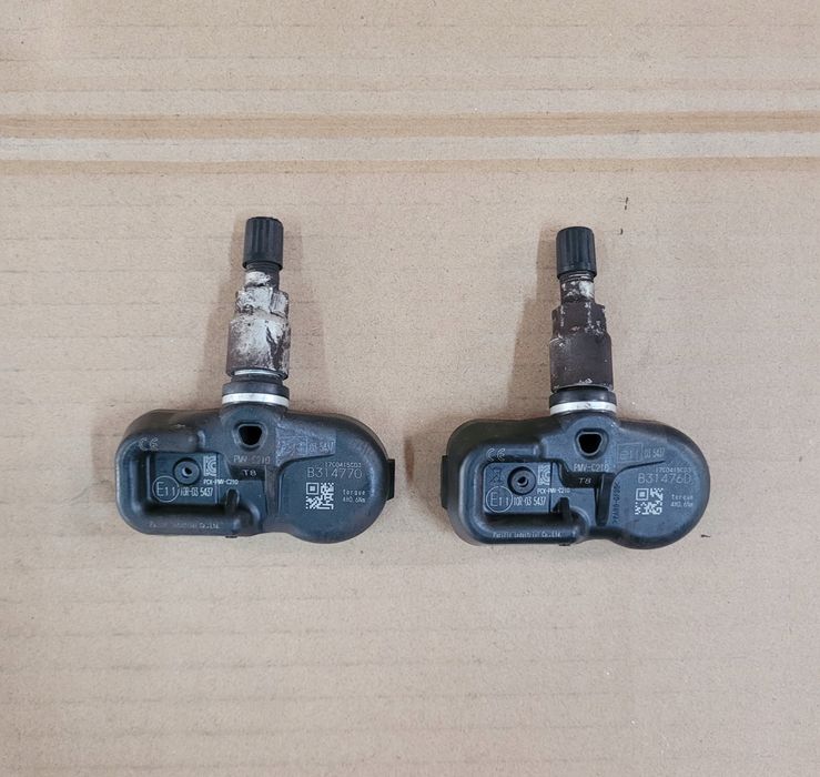 czujnik ciśnienia opon tpms pcx-pmv-c210 toyota corolla e18