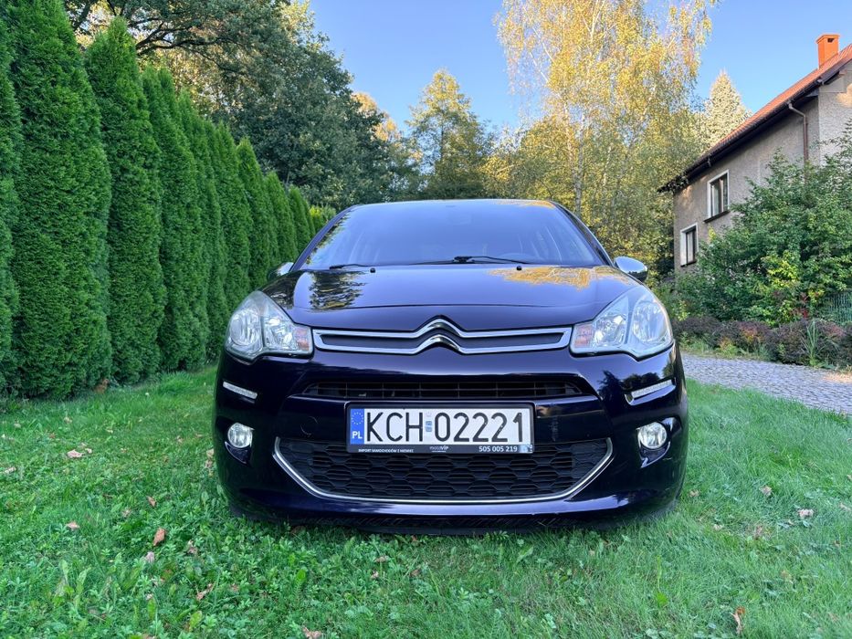 Citroën C3