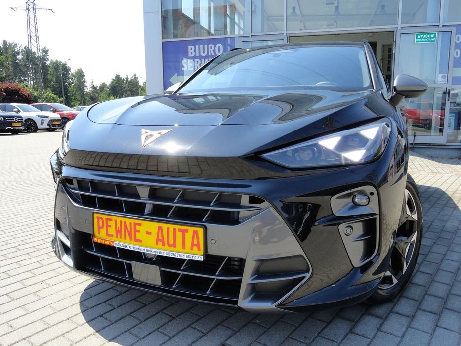 Cupra Terramar