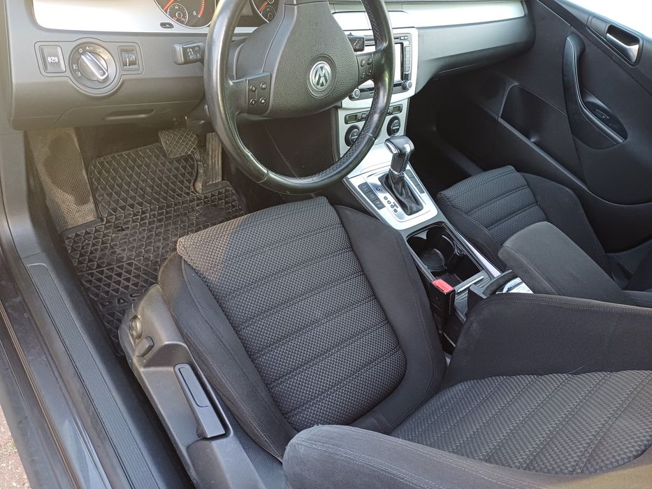 VW Passat B6 2009r