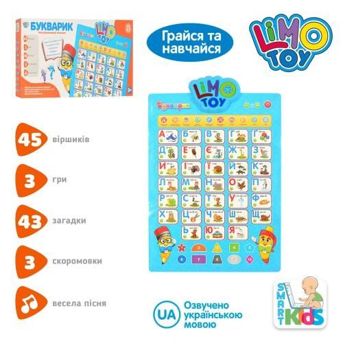 Плакат інтерактивний Мапа світу. Новінка! 106тварин