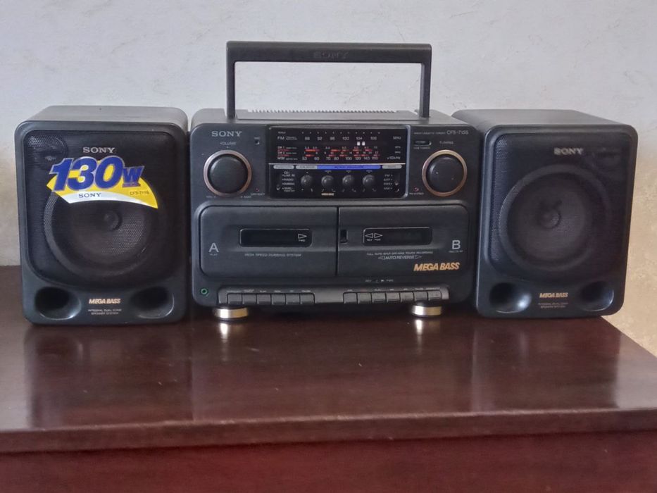 Музичний центр SONY