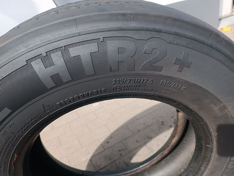 215/75R17.5 Continental HTR2+