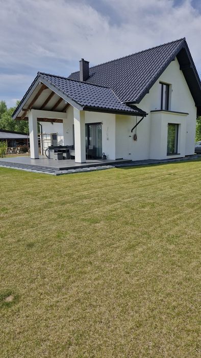 Dom  piętrowy 160 metrów  w Fordonie. Działka 1577m . Bez pośredników. - Ansicht 2
