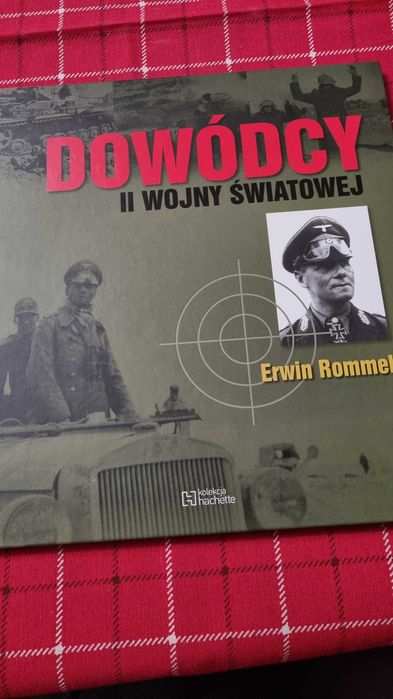 Książki Dowódcy  II Wojny światowej
