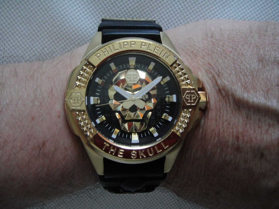 Zegarek Philipp Plein