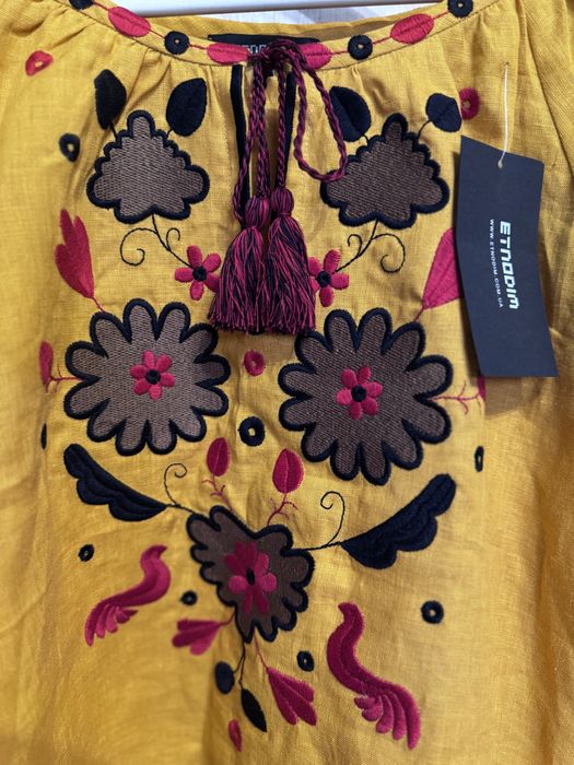 Жіноча вишиванка Етнодім р. М