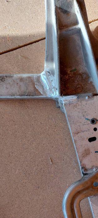 Підрамник передній Tesla model X