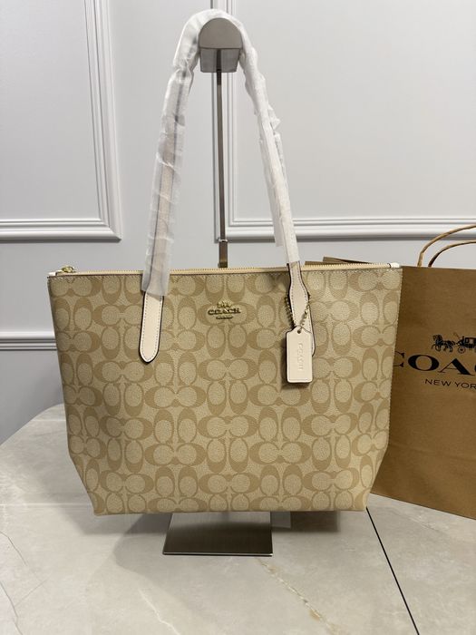 Сумка Coach City шоппер Marc Jacobs