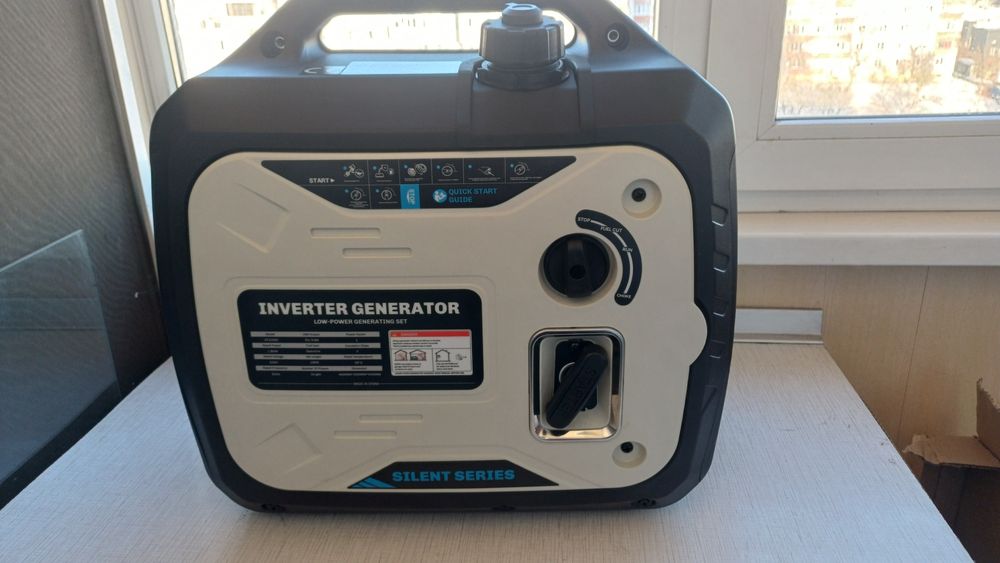 Продам інверторний генератор  2300w