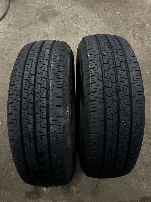 Opony wielosezonowe Tracmax 195/70R15C