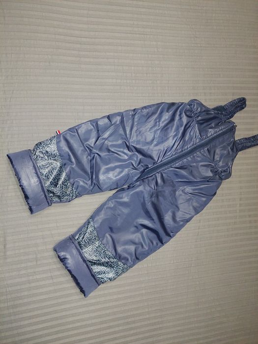 Лижні штани термо 86,92,98 см. Як нові