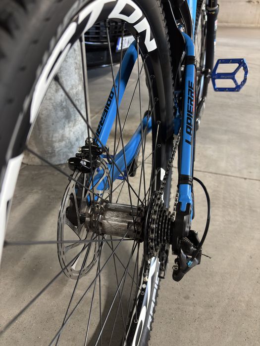 Lapierre DH Team „World Cup Edition”- Rower zjazdowy [S] 27.5”