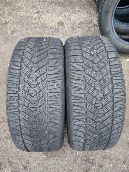 Dwie opony Fulda Kristall Control SUV 235/55/17 103V