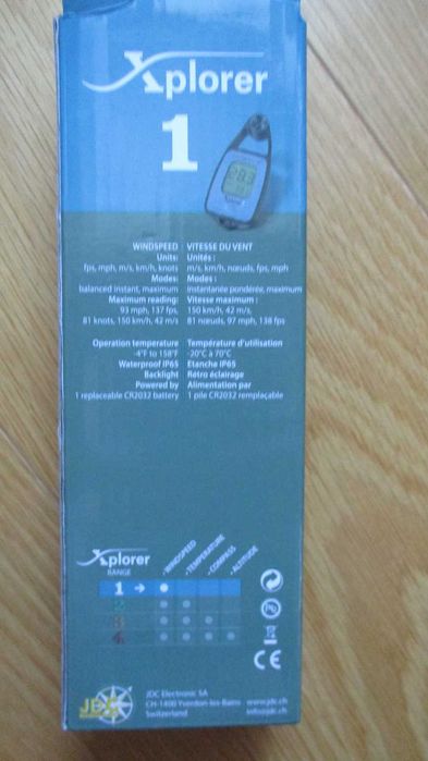 Анемометр Skywatch Xplorer 1